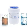 Purifiers geactiveerde koolstof Ge MWF -koelkast waterfiltervervanging voor MWFP, MWFA, GWF, HDX FMG1, WFC1201, GSE25GSHECSS, PC75009