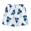 Swimwear féminin pour hommes Lacet Up Pocket Pocket Spring Swim Trunks Board Shorts 40 Mesh Ananas Men