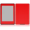 Stickers carbon fiber skin sticker for amazon kindle paperwhite 3 kpw3