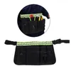 Storage Bags Gardening Tool Waist Bag Belt Electrician Apron Pockets Organizer For Lawn Care Carpentry Construction Worker