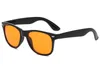 Vivibee Classic Night Vision Glasses Men Square PolarizedレンズUV400女性用の黄色いサングラス2024ドライビングゴーグル