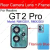 Фильтры для realme gt 2 pro gt2pro задней камеры стеклян