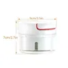 Manual Garlic Grinder Multifunctional Garlic Press Chopper Garlic Masher Vegetable Meat Spice Grinders Kitchen Gadgets