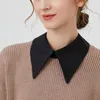Bow Ties coréens faux colliers pour femmes Collier de chemise Collier Collar Collar Girl Girls Robe amovible Faux détachable