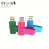 Drives L 10pcs/Lot Color USB Flash Drive Pen Drive 1 ГБ 4 ГБ 8 ГБ 16 ГБ Pendrive Memory Stick 32 ГБ 64 ГБ USB PIT