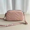 Hoogwaardige designercamerastassen voor vrouwen crossbody tassen