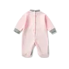 One-Pieces Newborn Baby Girl Clothes Sweet Strawberry Series Cotton Babi's Romper Footies Onepiece Jumpsuit Costume for Baby Girl 012M