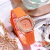 Best Shele Selling Corea Corean Digital Diamond Diamond Diamond Silicone Quartz Women's Women's Women's