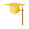 Bachelor du Bérets College avec des glands pour les lycées Grade Golden 2024 Graduate F0T5