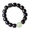 STRAND EBONY DIY Fluorescerende Boeddha kralen Handreeks 1.2 14 Decoratieve armbandfabrikanten van heren en vrouwen groothandel