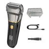 Powerful Electric Shaver For Men Wet Dry Facial Razor Beard Foil Shaving Machine Grooming Set Rechargeable 240420