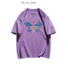 Anne Bing Women's T-shirt Korta ärmar Tshirt Designer T Shirt Lady Hoodie Cotton Tee A-B Summer Top Fashion Sweatshirt 848 201