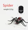Infrared Remote Control Cockroach Toy Animal Trick Terrifying Mischief Kids Toys Funny Novelty Gift RC Spider Ant 240418