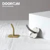 Doodoom en laiton punch gratuit crows liais de salle de bain salle de bain intérieure couloir de vêtements muraux rangs nordique 240424