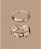 ChannelJewelry Najwyższej jakości projektant S925 Srebrny diamentowy pierścionek dla kobiet cienki luksus 18K złota pierścionki