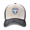 Boll Caps the Expanse Tycho Logocap Baseball Cap Beach Hat Tea Kvinna Män
