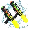 Gun Toys Stora vattenpistoler för barn. Hög kapacitet Big Size Range Summer Water Toys Gun For Boys Girls and Adults Outdoor Pooll24424