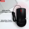 Мыши Lenovo M120PRO беспроводные USB -мыши черные портативные бизнес -офис Специальные эргономические упрощенные мышиные компьютеры аксессуары комнаты