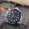 Designer OMG Watch 2023 New Fashion Oujia Round Mens Quartz Alloy Hot Selling