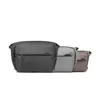 Camera Bag Accessories Organizer Sling 3L 6L 10L CAMERA PAG Portable Outdoor Photography Crossbody Bag For Alpha 7 Mirrorless Camera Lens