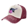 Ball Caps Pink Robin Baseball Cap Hat Hat in Brand Man Women's Beach Visor Men's