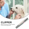 Abbigliamento per cani Cat Cat Electric Hair Grooming Shaver Clipper Trimmer