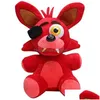 Plush Dolls Toy Designer Teddy Bear P Cartoon Game Baby Balisong Animals 18Cm Harem Cute Dread Doll Gift For Child Stuffed Drop Deli Dhcqr