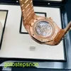 AP TATTICAL OWATCH ROYAL OAK SERIE 26614O CALENDARIO RAINBOW CALENDARIO MENS AUTOMATICO OROLOGIO MECCANICO LIMITED LIMITED