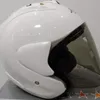 Casque de moto Masque anti-brouillard pour les voitures de vélo pour hommes, Casque de moto de course tout-terrain à moto, casque non original