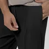 Pantaloni maschili uomini casual sport running jogging pantaloni sportivi lunghi per pantaloni da jogger con gambe sciolte