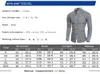 Mens Luxury Casual Formel Shirt Shirt Long Slim Fit Business Dress Shirts Tops 240415