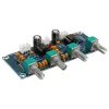 Amplificateur 2x NE5532 Tone Board Préampli Préampli avec Treble Bass Volume Réglage du préamplificateur Contrôleur de tonalité pour la carte d'amplificateur