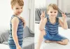 Akcesoria Kid's Merino Wool Tank Top dla dziewcząt chłopców 100% kamizelka wełny merynosowej 160G Sports Toddlers Toddlery oddychające rozmiar 312T