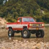 CARS NEW FMS 1:18 FCX18 CHEVROLET K10 PICKUP RTR RCリモートコントロールモデルカーシミュレーションクライミングカー四輪駆動玩具モデル