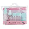 NIEUW 5PC/SET Travel Mini make -up cosmetisch gezicht crème flessen plastic transparante lege make -up container fles reis accessorie voor