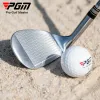 Клубы PGM Гольф -клубы правой рукой большой угол 72 градусы из нержавеющей стали Irons Golf Sainking SG011