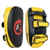 Arts pu skórzana taekwondo boks MMA Kicking Punching Pad Buard Bighting Muay Thai Foot Target Dummy