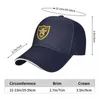 Ball Caps ipsc ronde uspsa gunukpsa 3guns tshirt casquette de baseball visière therm