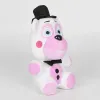 Dolls New Style FNAF Pizza Simulator Frostbear Boss Clown Pigpatch Twisted Wolf Elephant Soft Plush Doll Kids Stuffed Toys