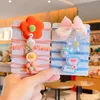 Hair Accessories 5 Pcs/Set Children Cute Animal Flower Bow Cartoon Elastic Hair Rubber Bands Baby Girls Scrunchies Hair Tie Kids Hair Accessories