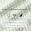 枕妊婦のウエスト枕新しい柔らかく多機能側睡眠妊娠中の腹部のサポートのための純粋な綿枕