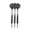 Darts yernea 3pcs Профессиональный стальный наконечник Darts 22G Никелированная железная сталь.