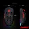 Мыши AZZ I380PRO Wirlless Gaming Mouse 10000DPI PMW3325 Датчик с двойной режима