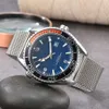 Designer OMG Watch 2023 New Fashion Oujia Mens Quartz Alloy Spiral Ring Hot Selling