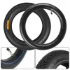 Accessories 14 Inch 14x2.50 Inner Tube & Outer Tyre Electric Bicycle Electric Vehicle Tyre Rubber Ebike Tire Electric Bike Accessories Part