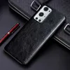 Case di telefoni cellulari Custodia in pelle PU di lusso per OnePlus 9 Pro 9R 9RT 5G con copertura telefonica di design a colore solido per OnePlus 9 Pro Capa D240424