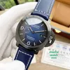 Remake de créateur 1.1 -Marina Lumino Series Wristwatch Fashion Luxury Classic Premium Brand Watch