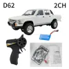 Auto WPL D62 D64 D621 D641 1/16 2,4G 4WD RC Crawler CAR RTR RTR BUGGY ELETTRICE LED ELETTRICA LIGHT CAMPIONE CARCHI