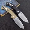 62RQ EDC Outdoor Tools Tactical Folding Pocket Knife Camping Survival Hunting Knives