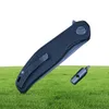 Spina verde stellare tc4 manico in titanio vg10 blade camping da campeggio esterno a caccia di pieghe pratico EDC Tool8885561